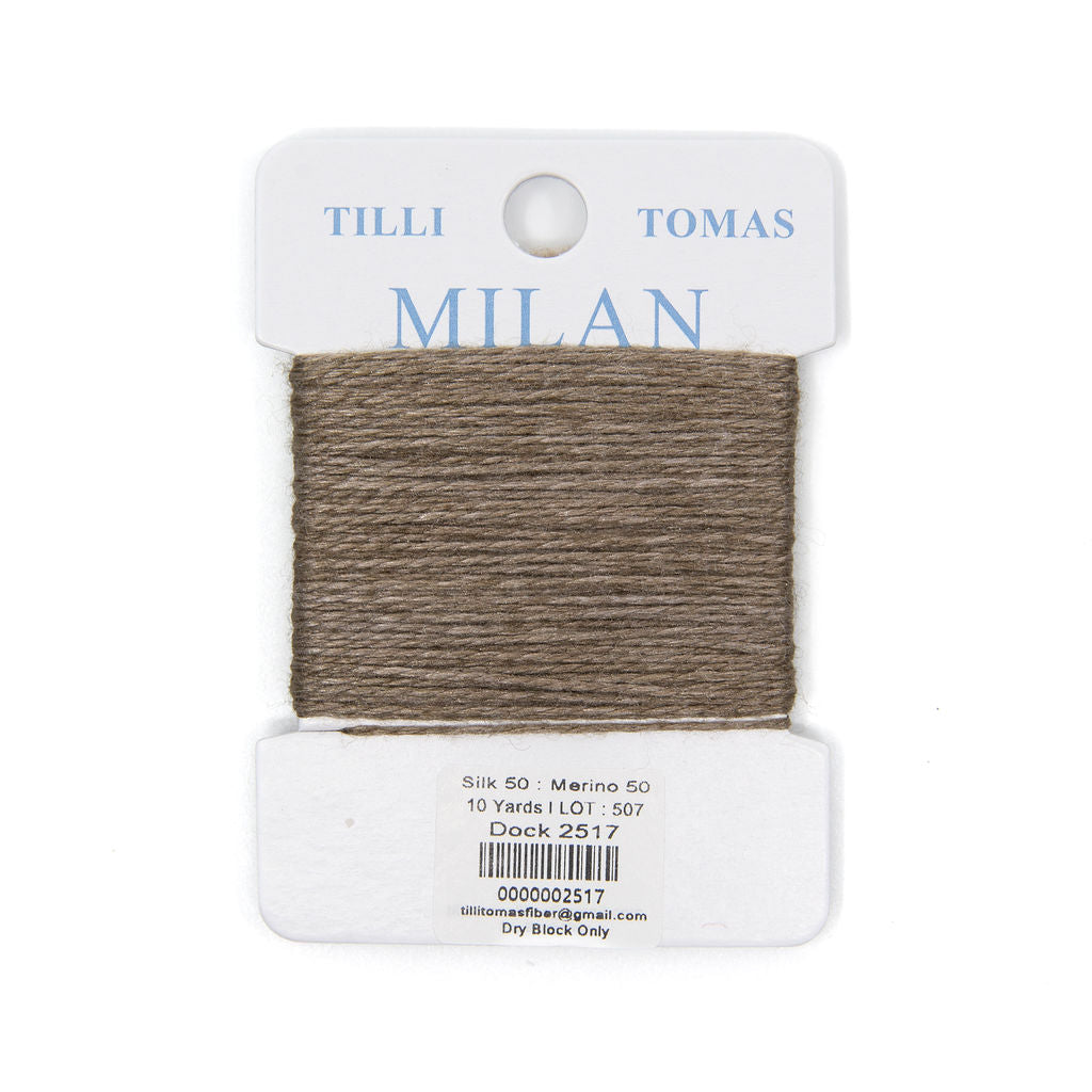 Milan Card 2517 Dock