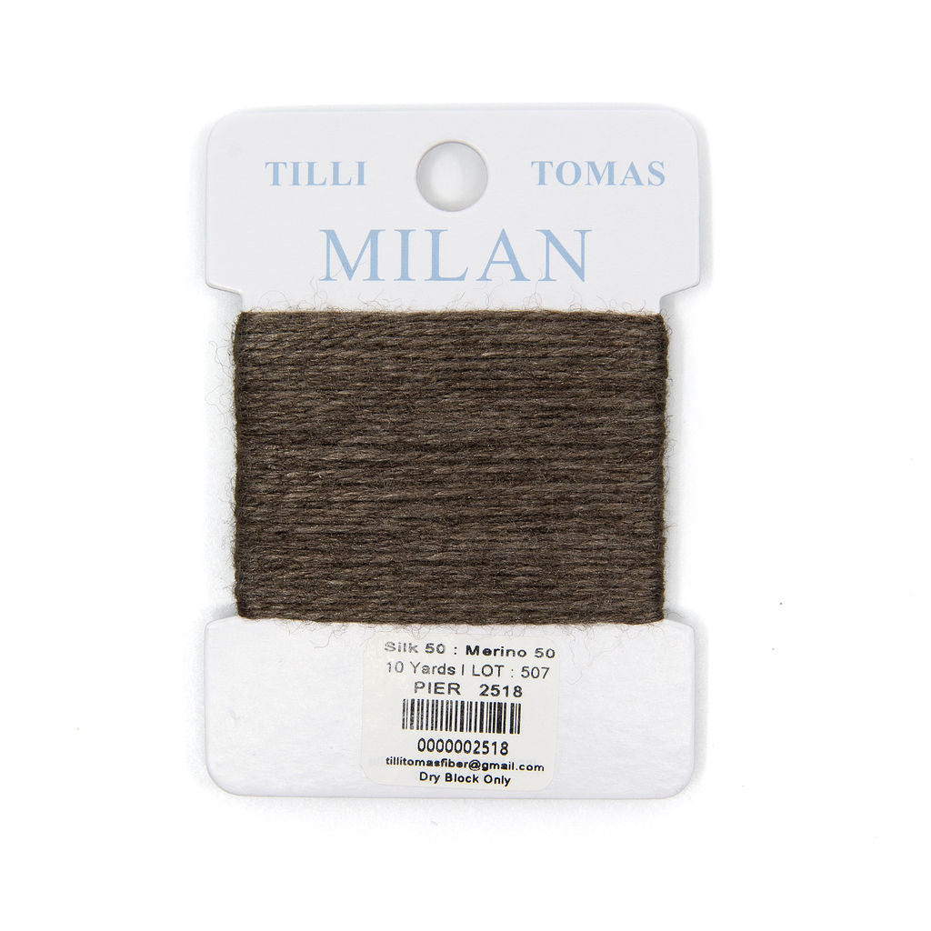 Milan Card 2518 Pier
