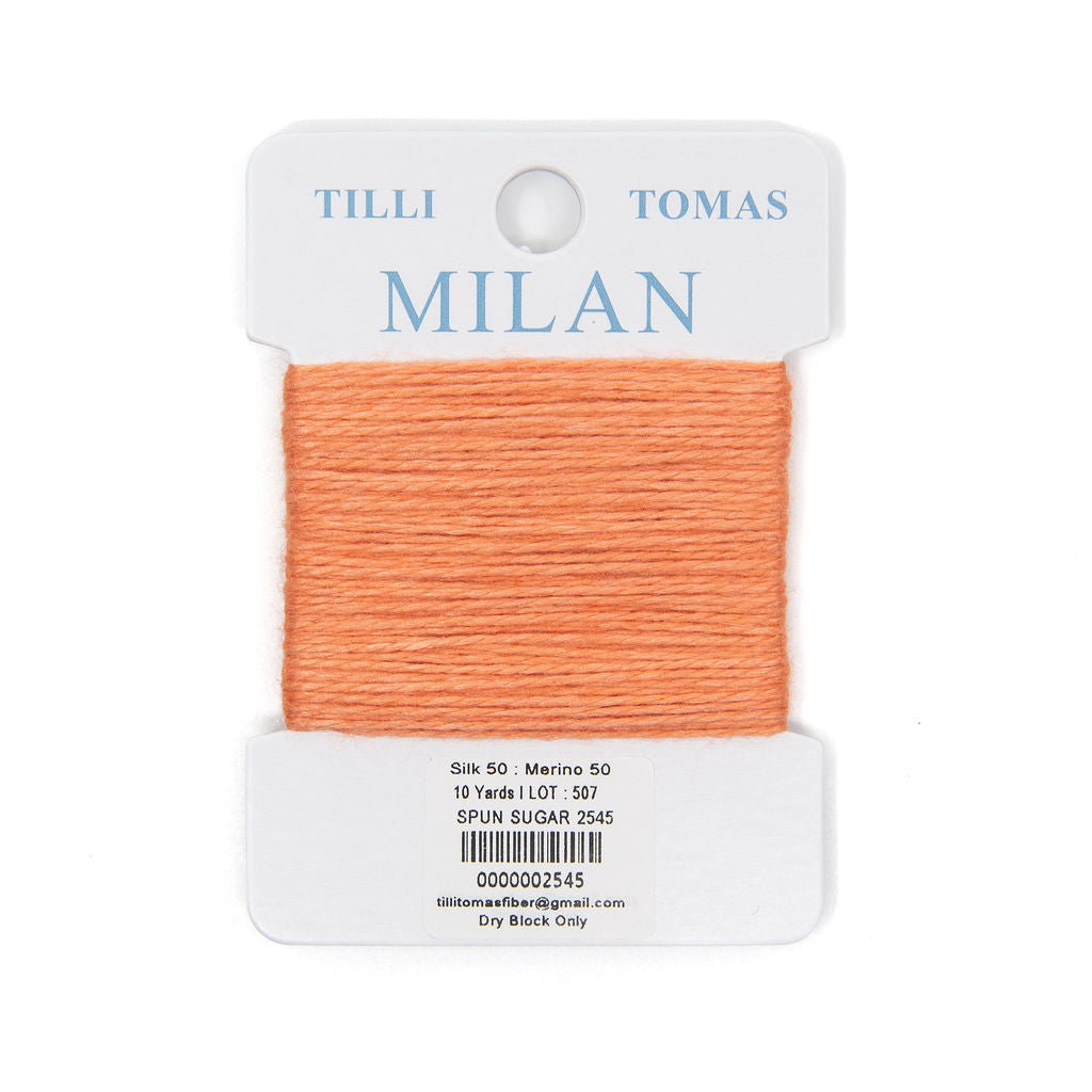 Milan Card 2545 Spun Sugar