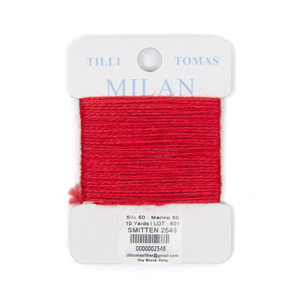 Milan Card 2548 Smitten