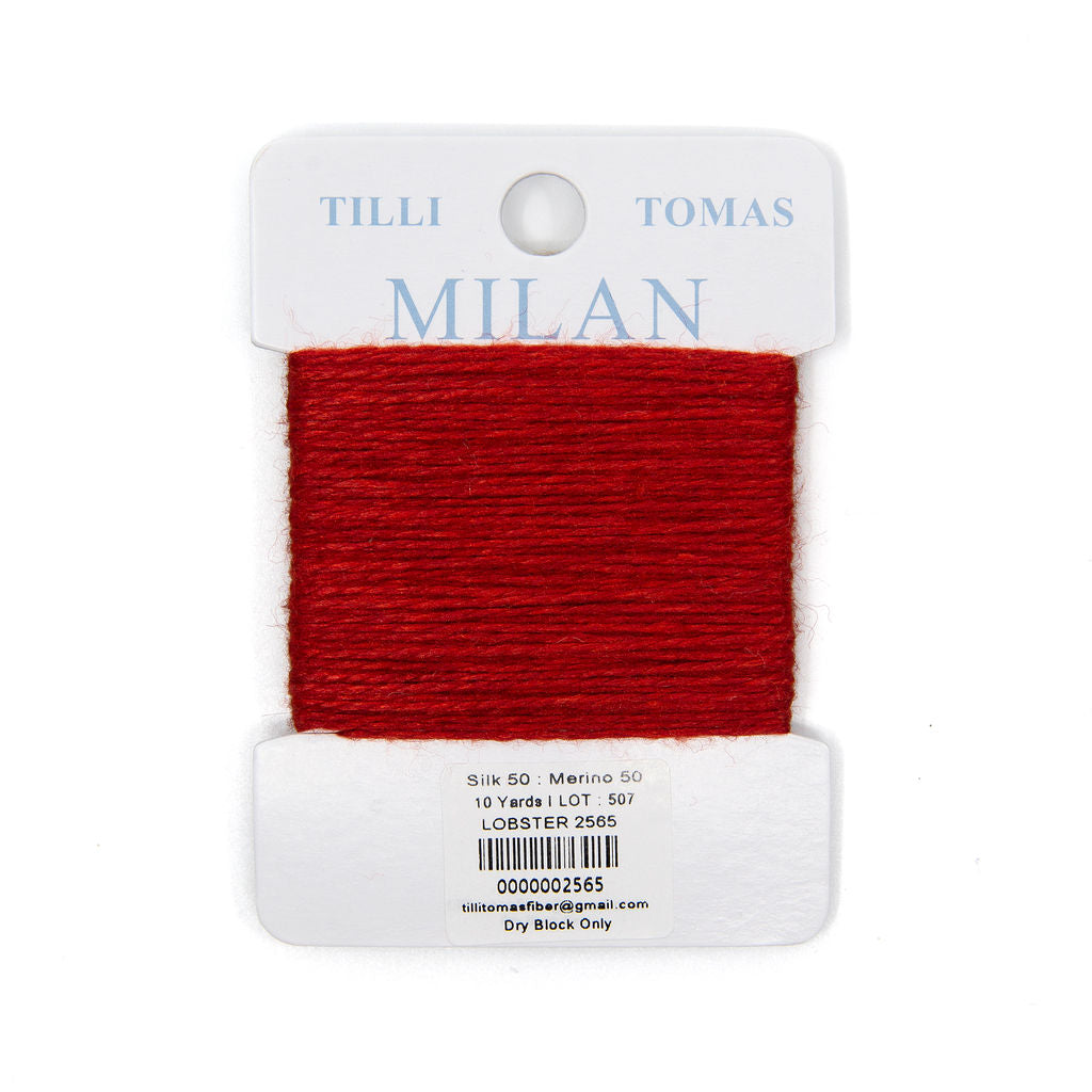 Milan Card 2565 Lobster