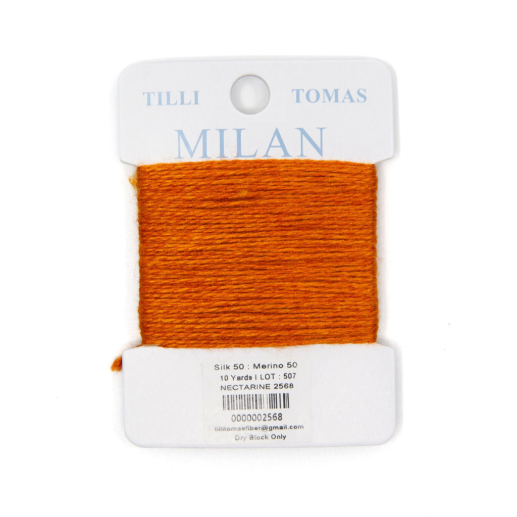 Milan Card 2568 Nectarine