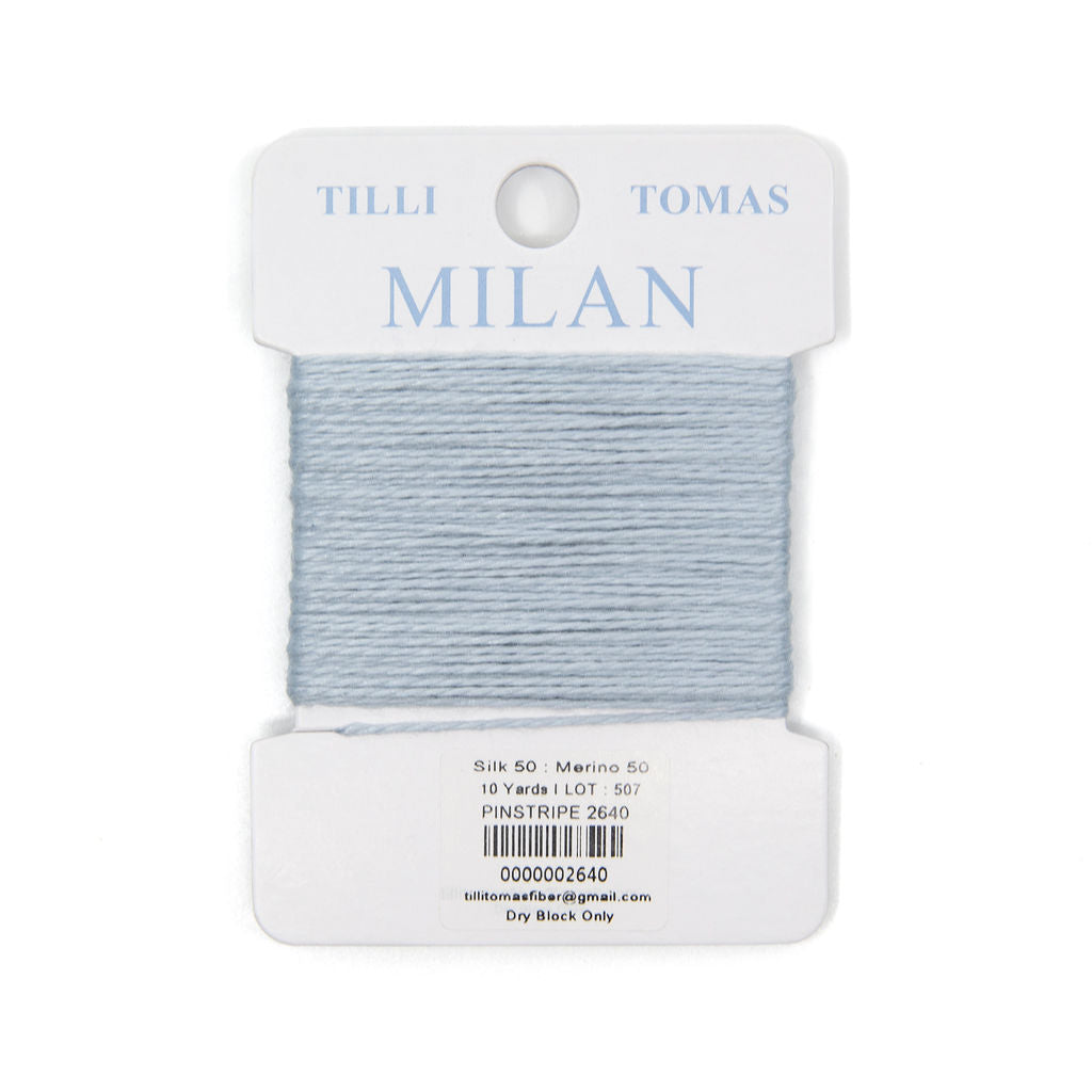 Milan Card 2640 Pinstripe