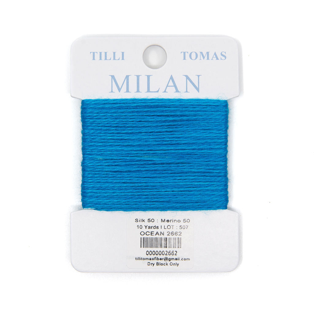 Milan Card 2662 Ocean