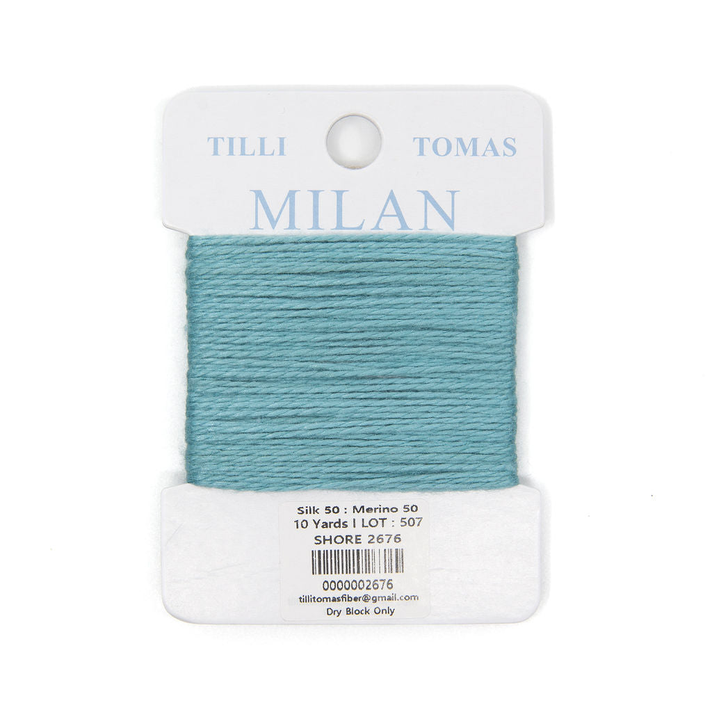 Milan Card 2676 Shore