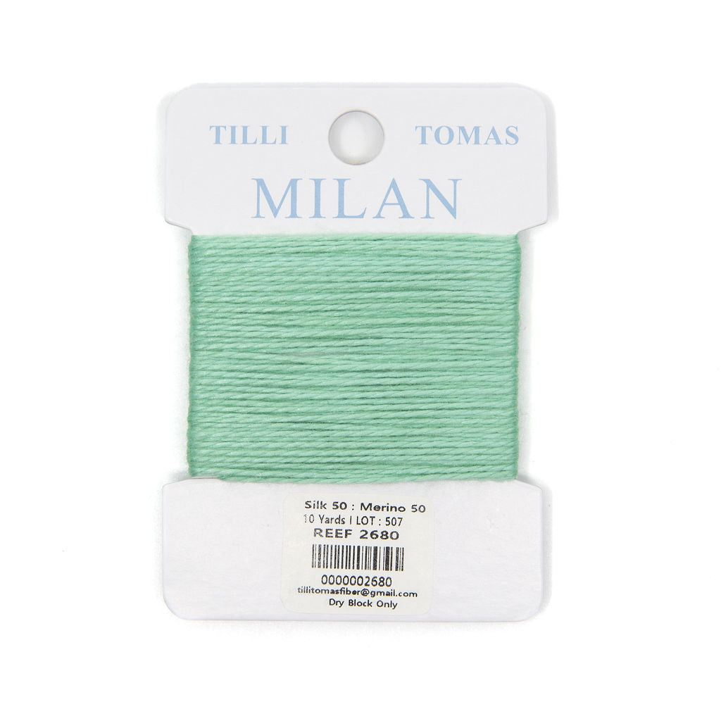 Milan Card 2680 Reef
