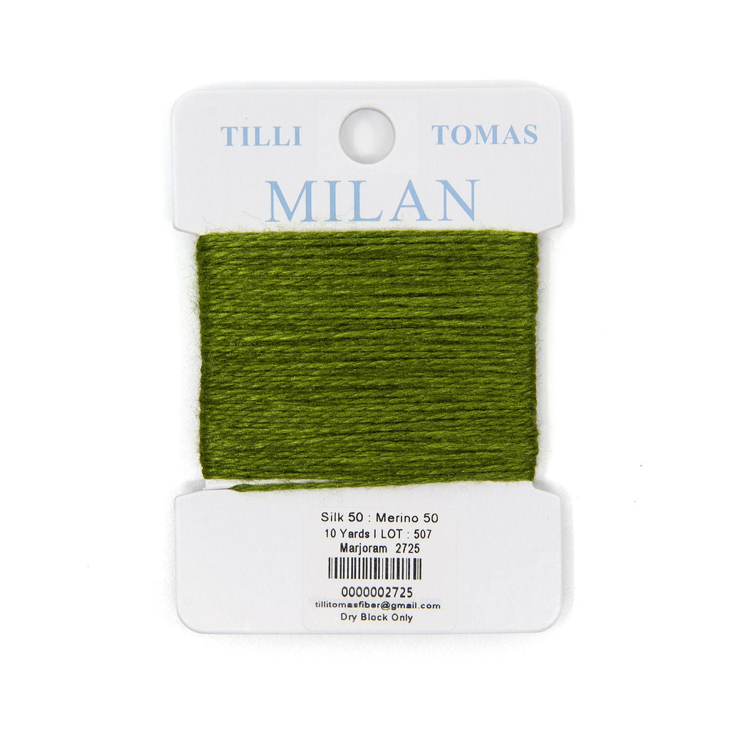 Milan Card 2725 Marjoram