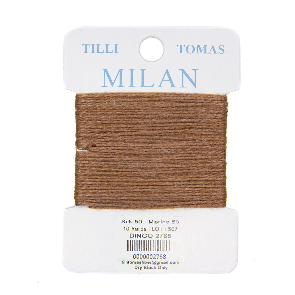 Milan Card 2768 Dingo