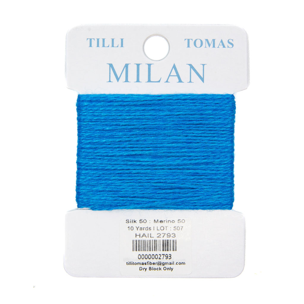 Milan Card 2793 Hail
