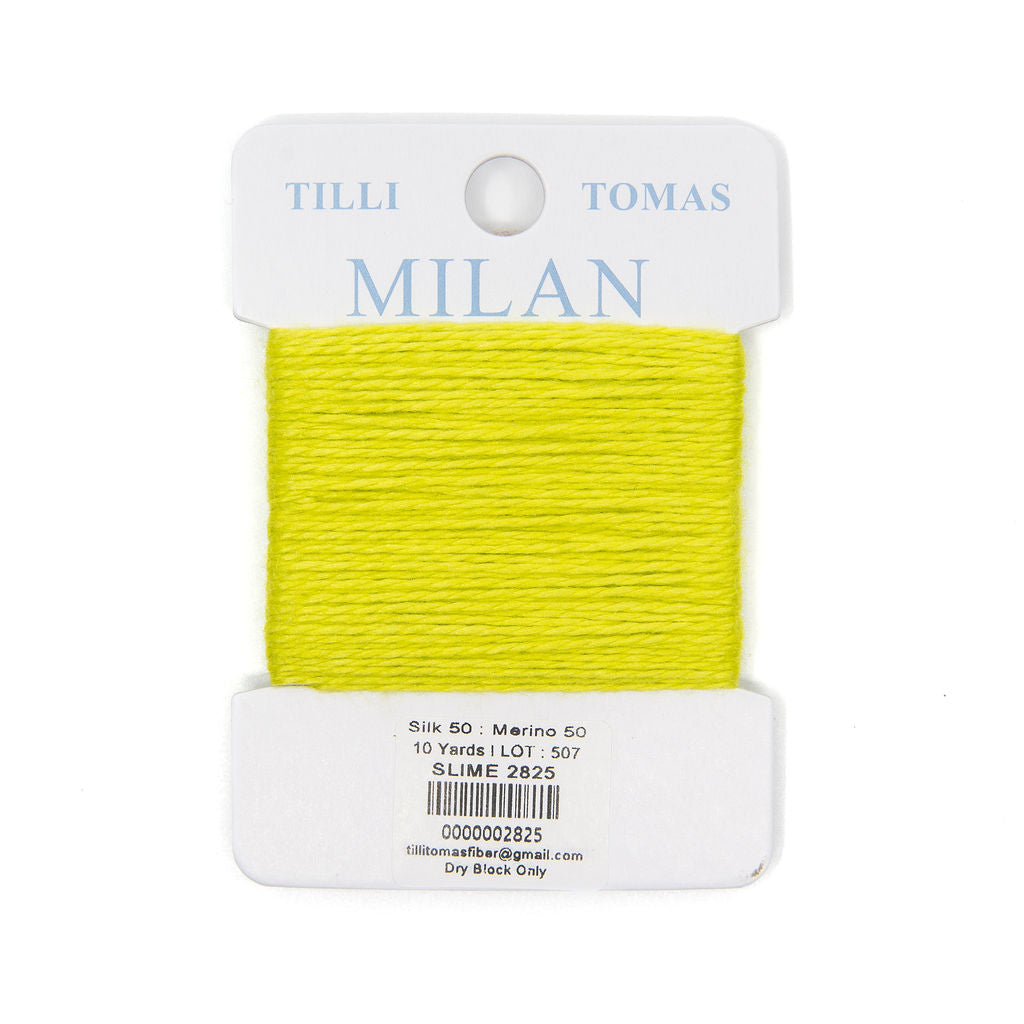 Milan Card 2825 Slime