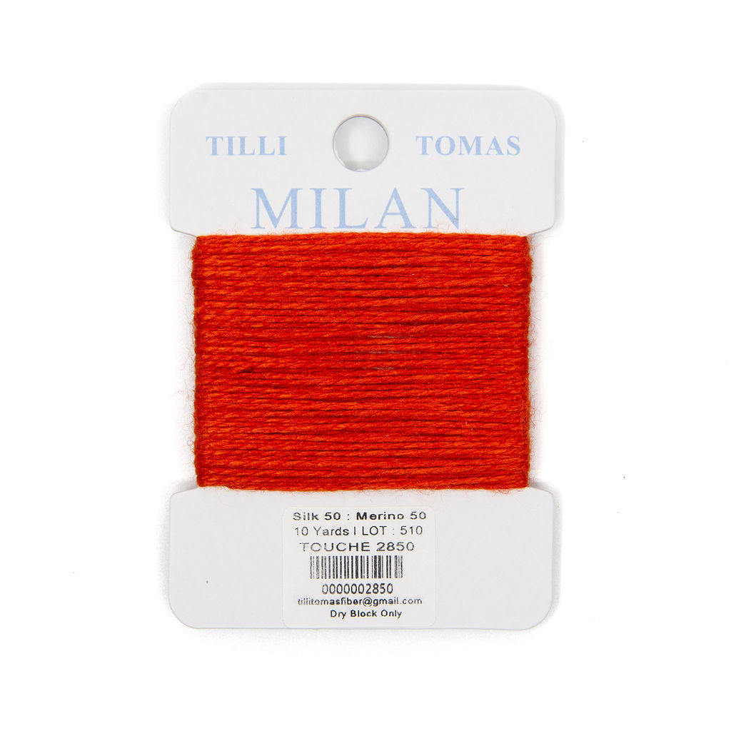 Milan Card 2850 Touche