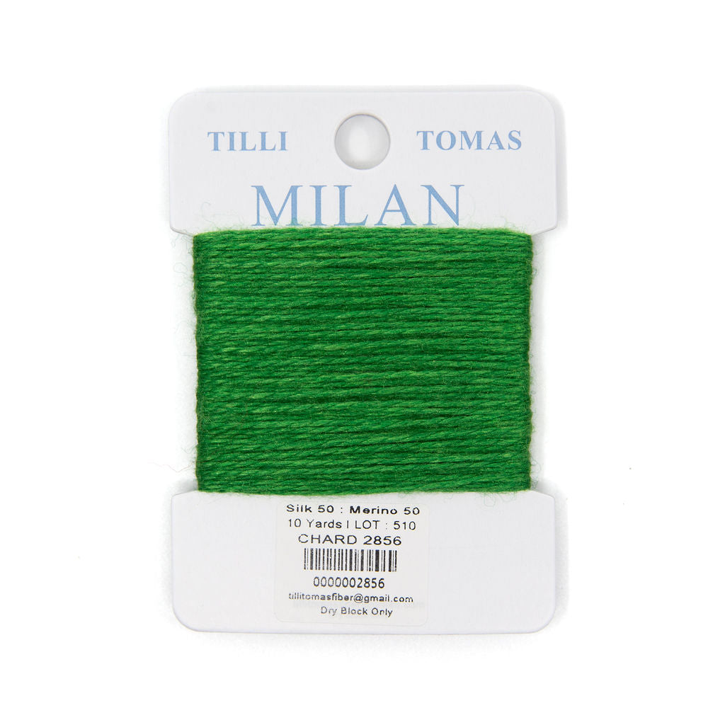 Milan Card 2856 Chard