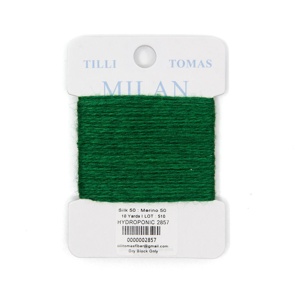 Milan Card 2857 Hydroponic