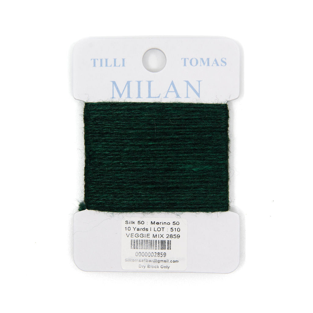 Milan Card 2859 Veggie Mix
