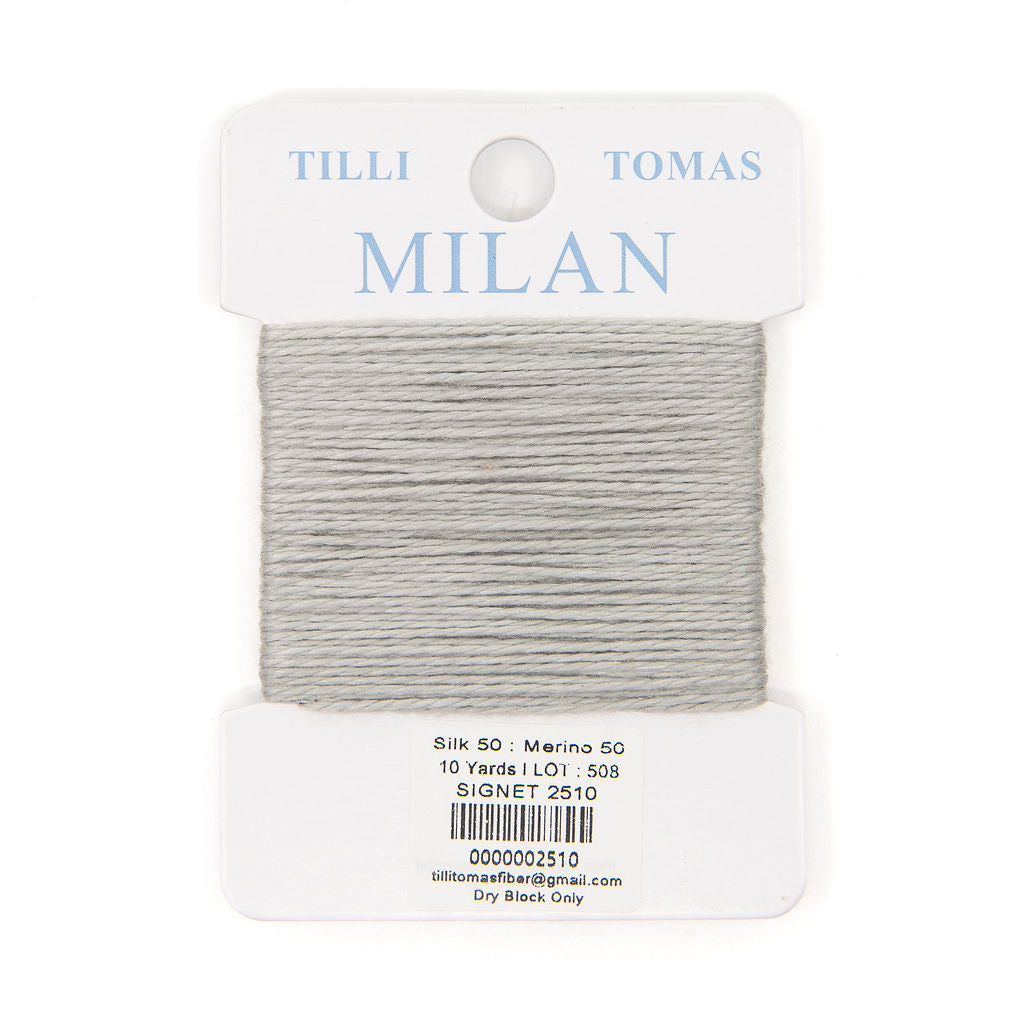 Milan Card 2510 Signet