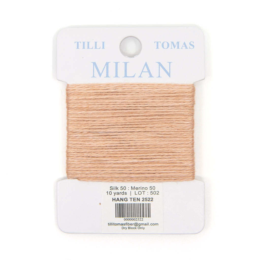 Milan Card 2522 Hang Ten
