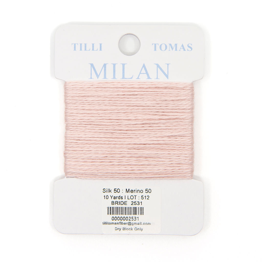 Milan Card 2531 Bride
