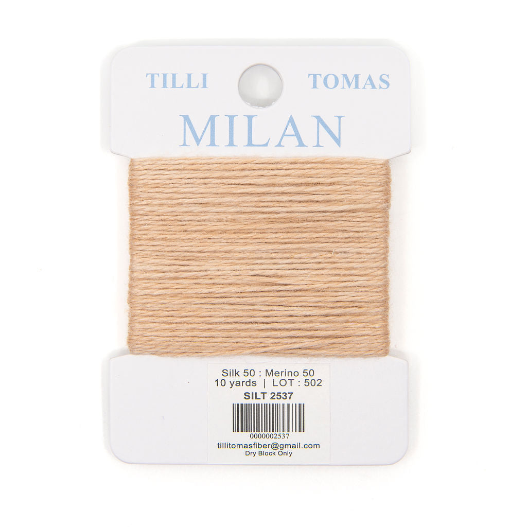 Milan Card 2537 Silt