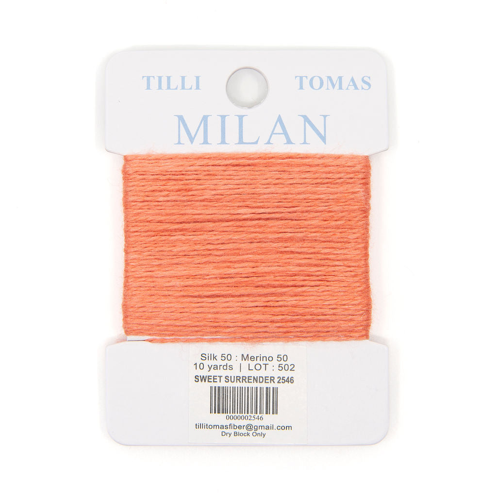 Milan Card 2546 Sweet Surrender