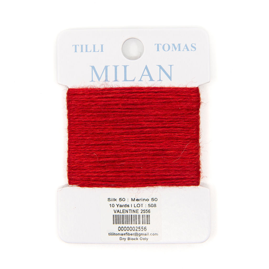 Milan Card 2556 Valentine