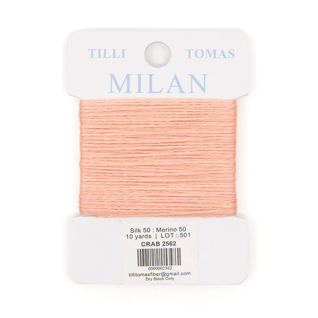 Milan Card 2562 Crab