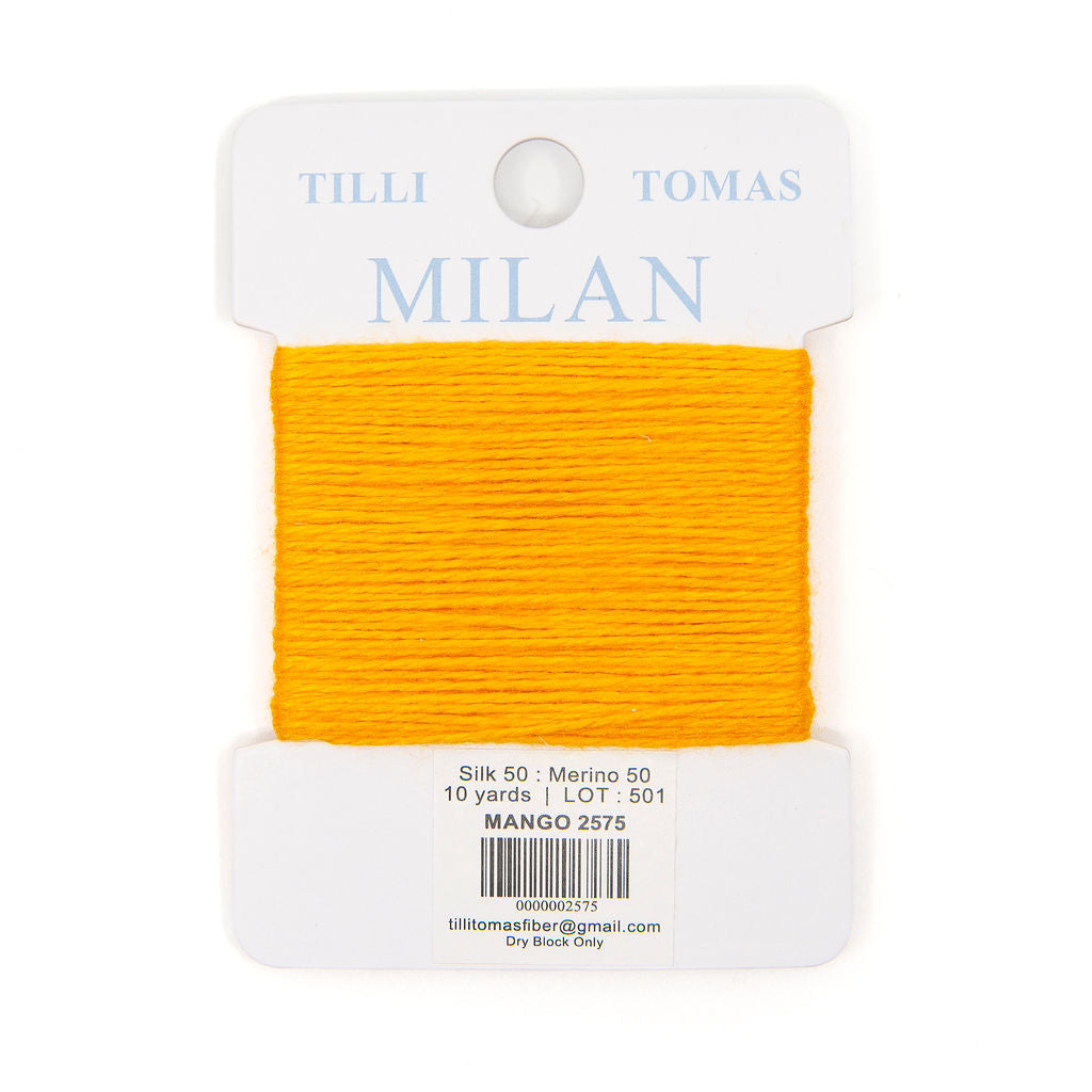 Milan Card 2575 Mango