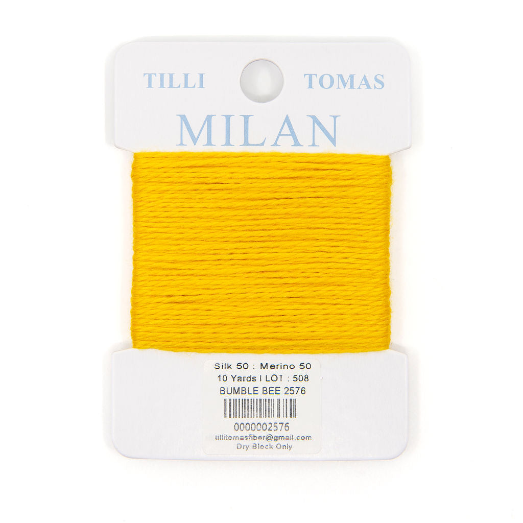 Milan Card 2576 Bumble Bee