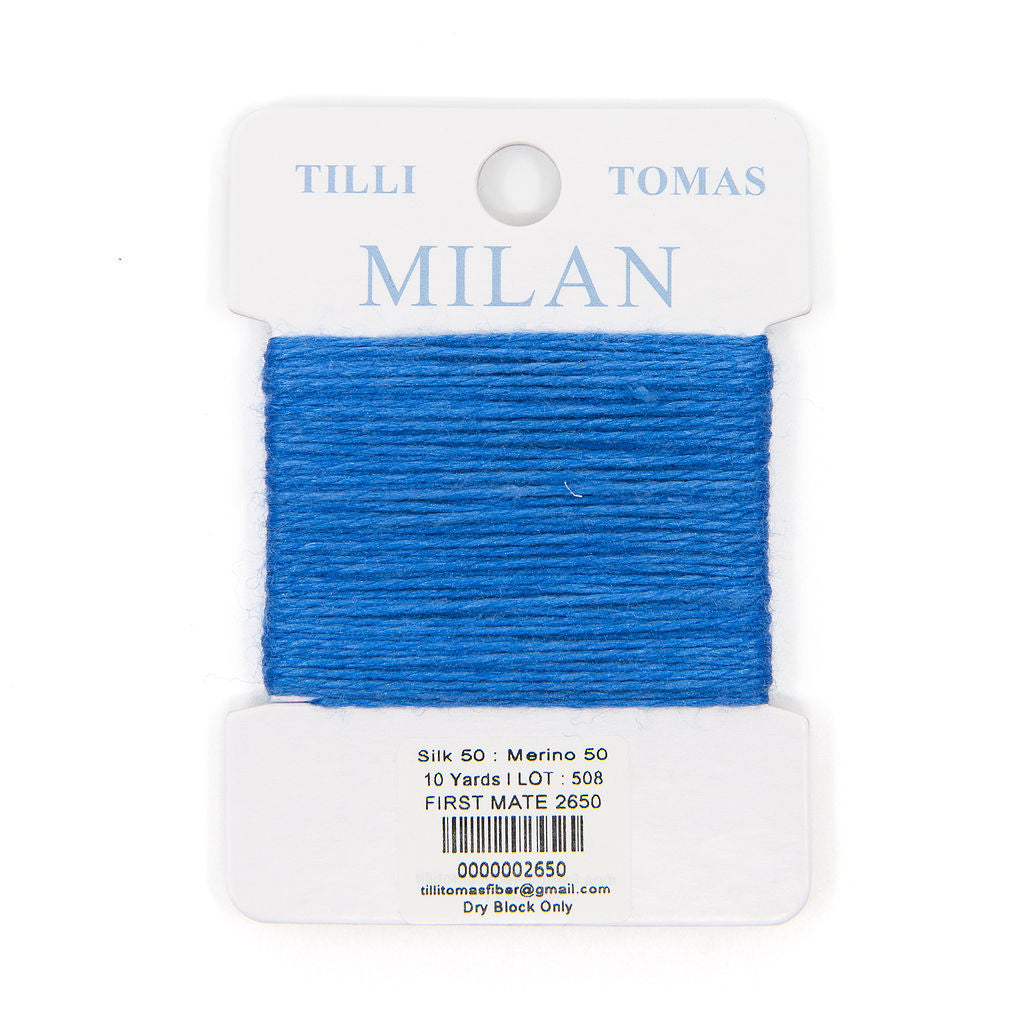 Milan Card 2650 First Mate