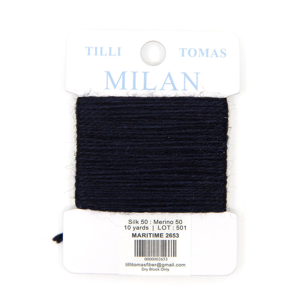 Milan Card 2653 Maritime