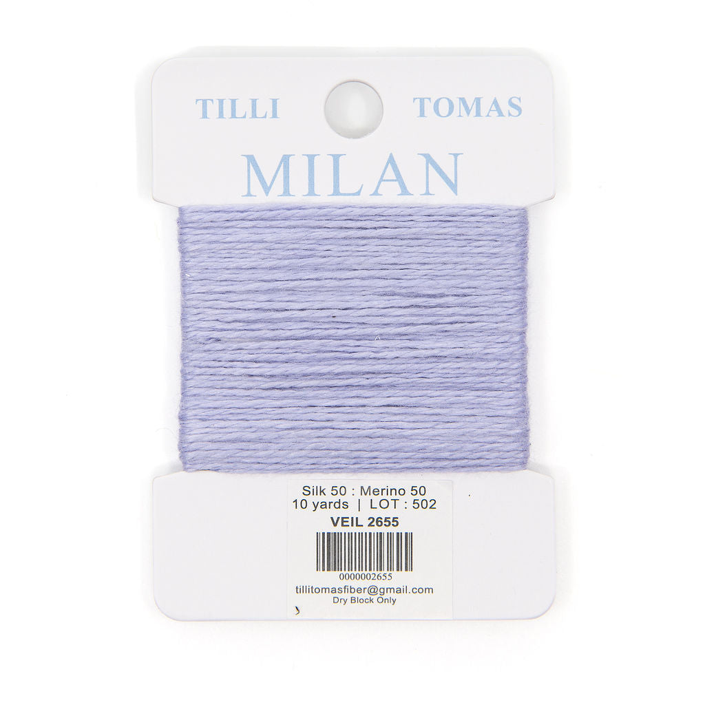 Milan Card 2655 Veil