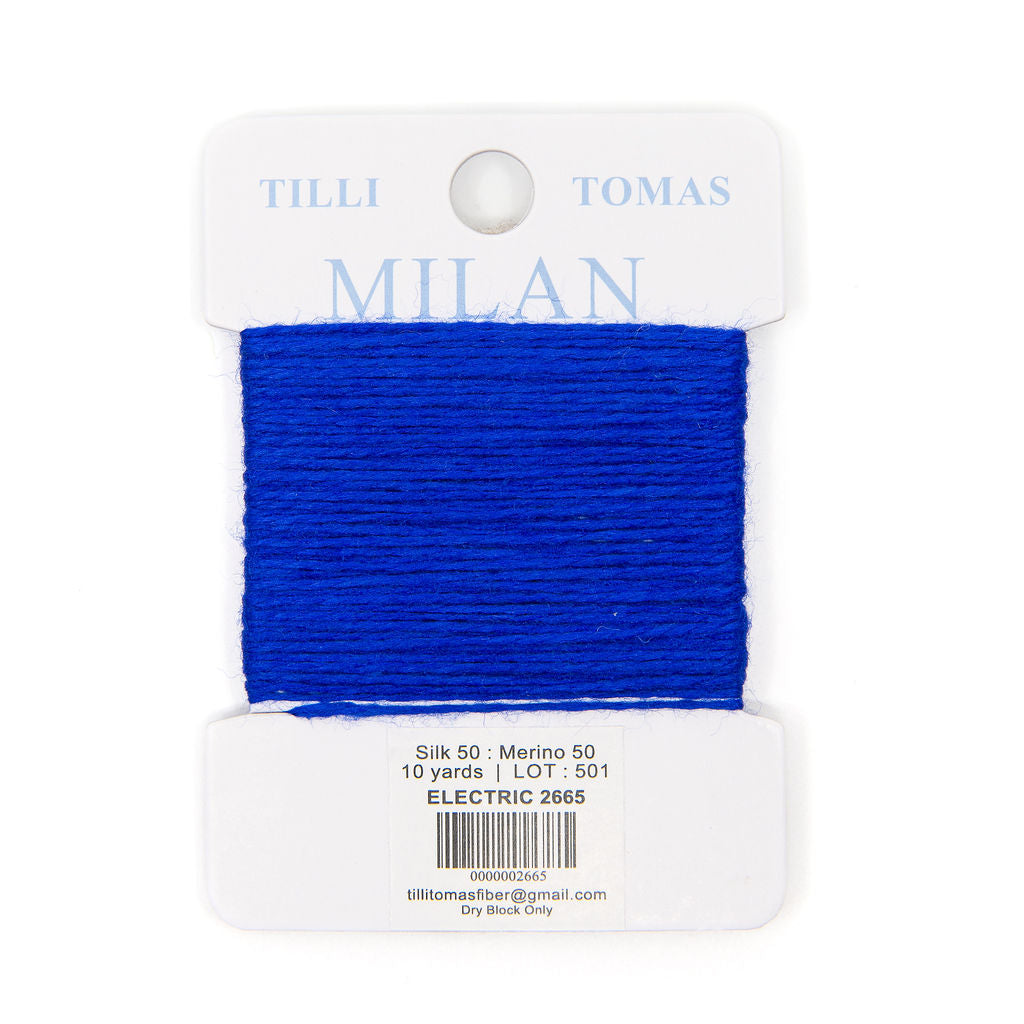 Milan Card 2665 Electric