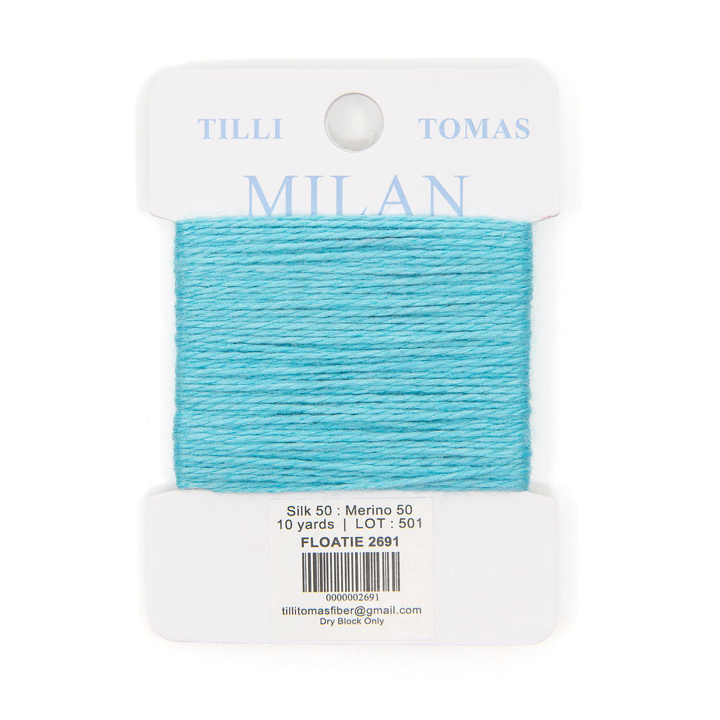 Milan Card 2691 Floatie