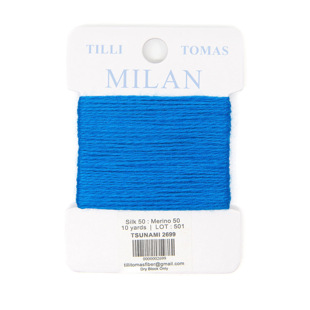 Milan Card 2699 Tsunami