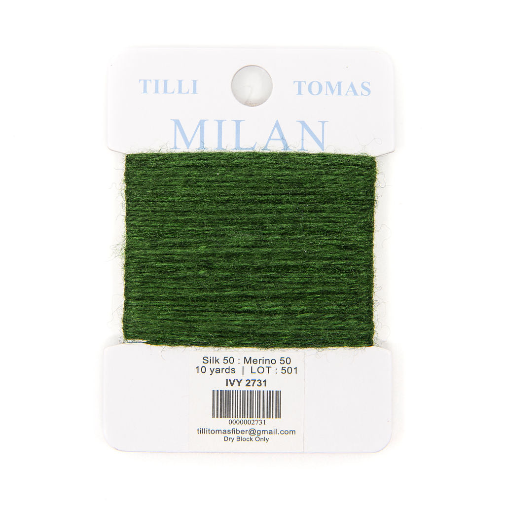 Milan Card 2731 Ivy