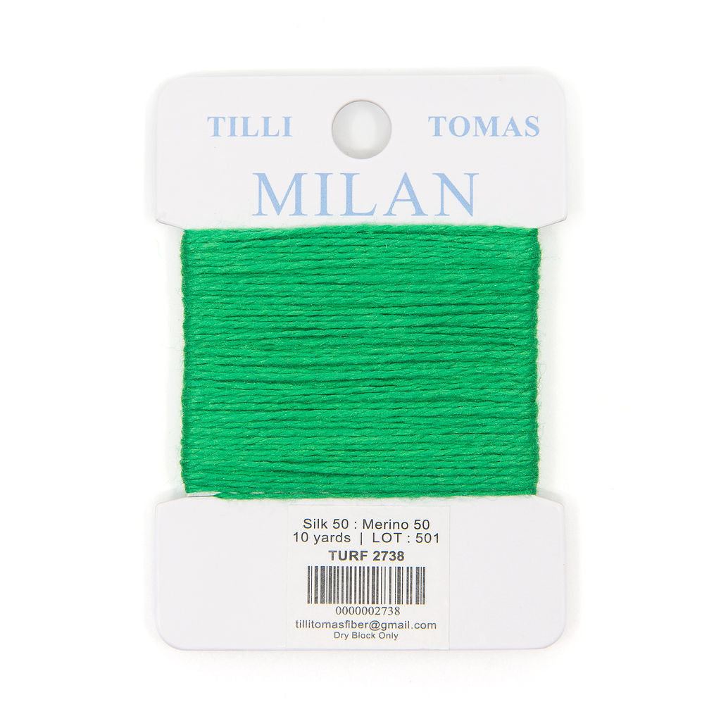 Milan Card 2738 Turf
