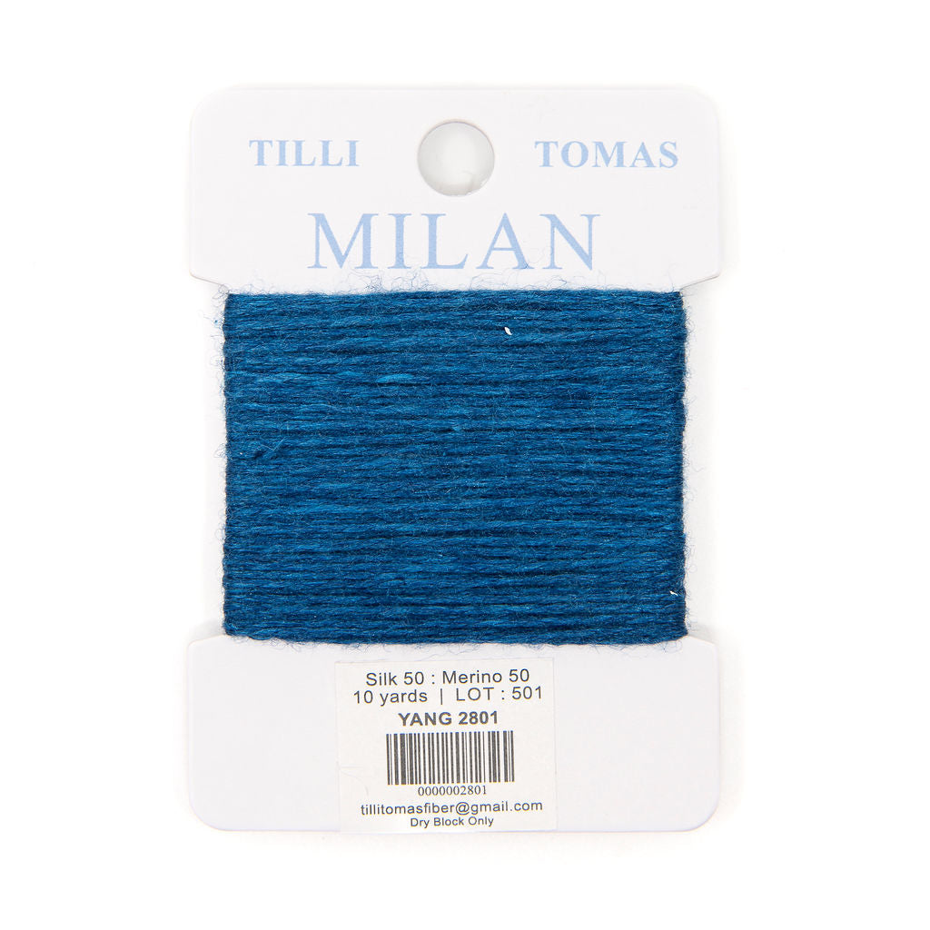 Milan Card 2801 Yang