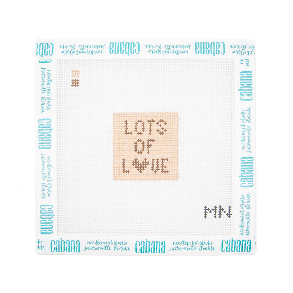 Lots of Love Mini