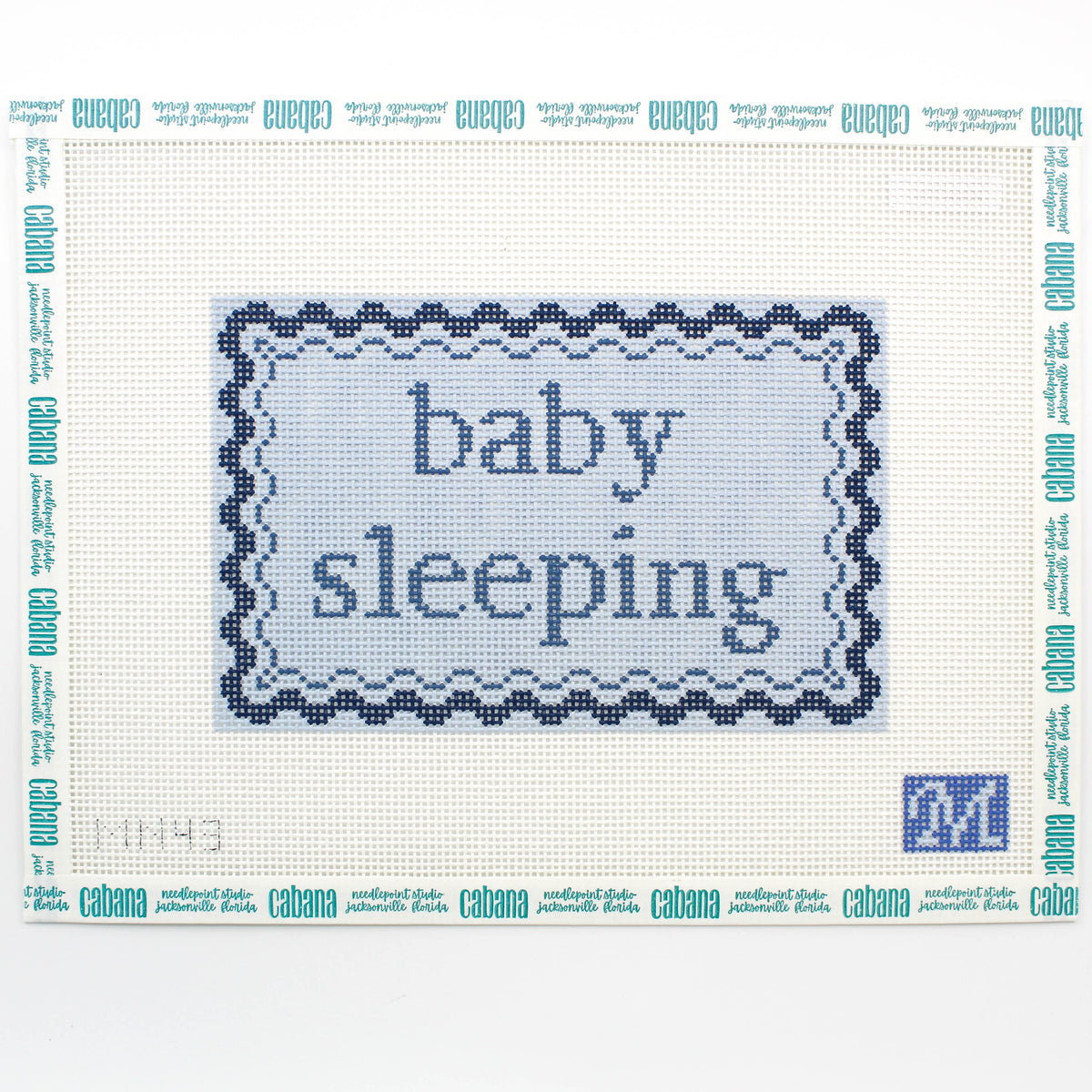 Baby Sleeping - Boy