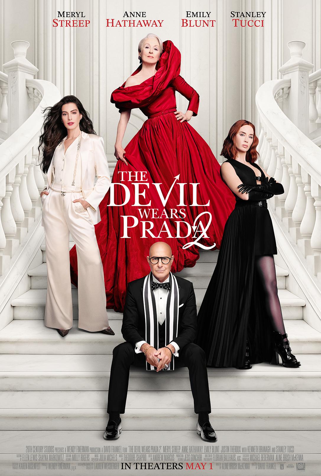Movie Stitch Night: Devil Wears Prada 2