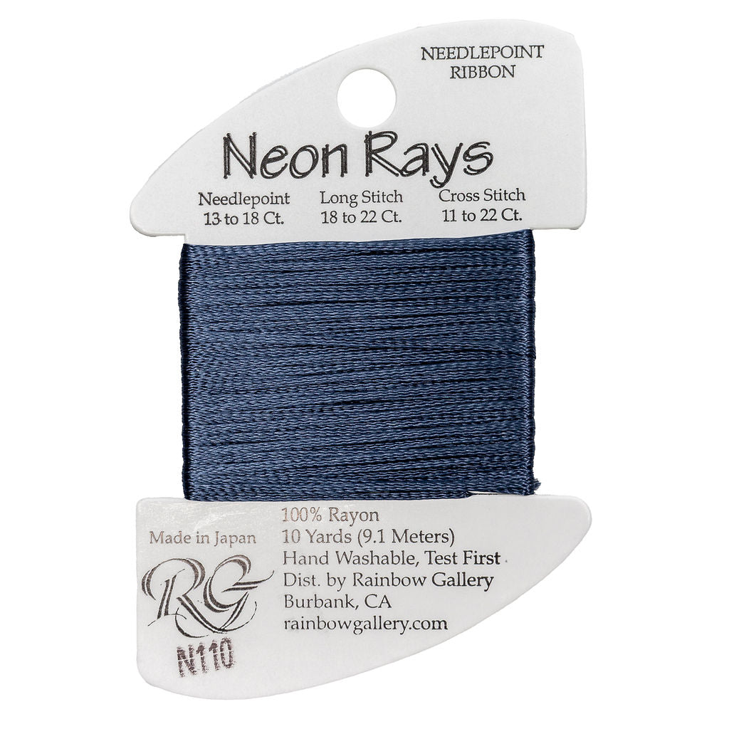 Neon Rays N110 Dark Pewter