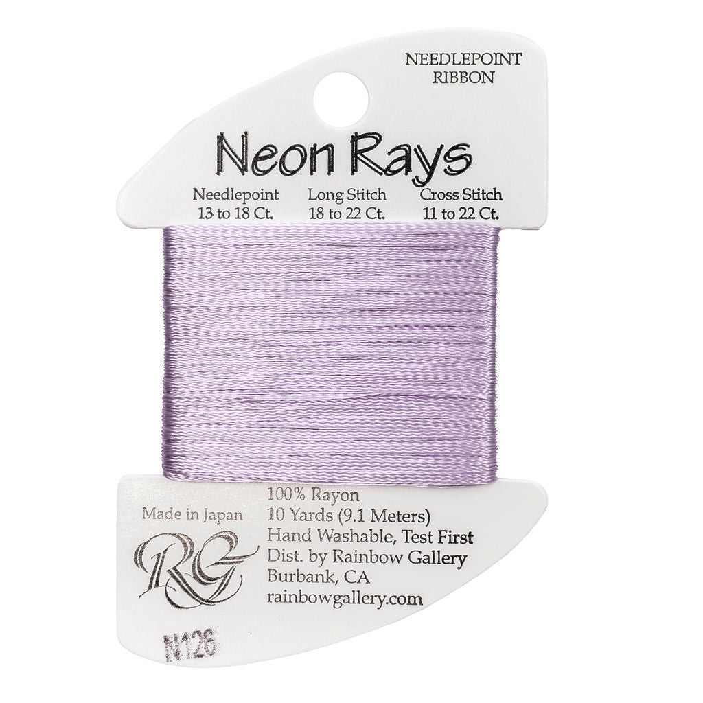 Neon Rays N126 Lilac