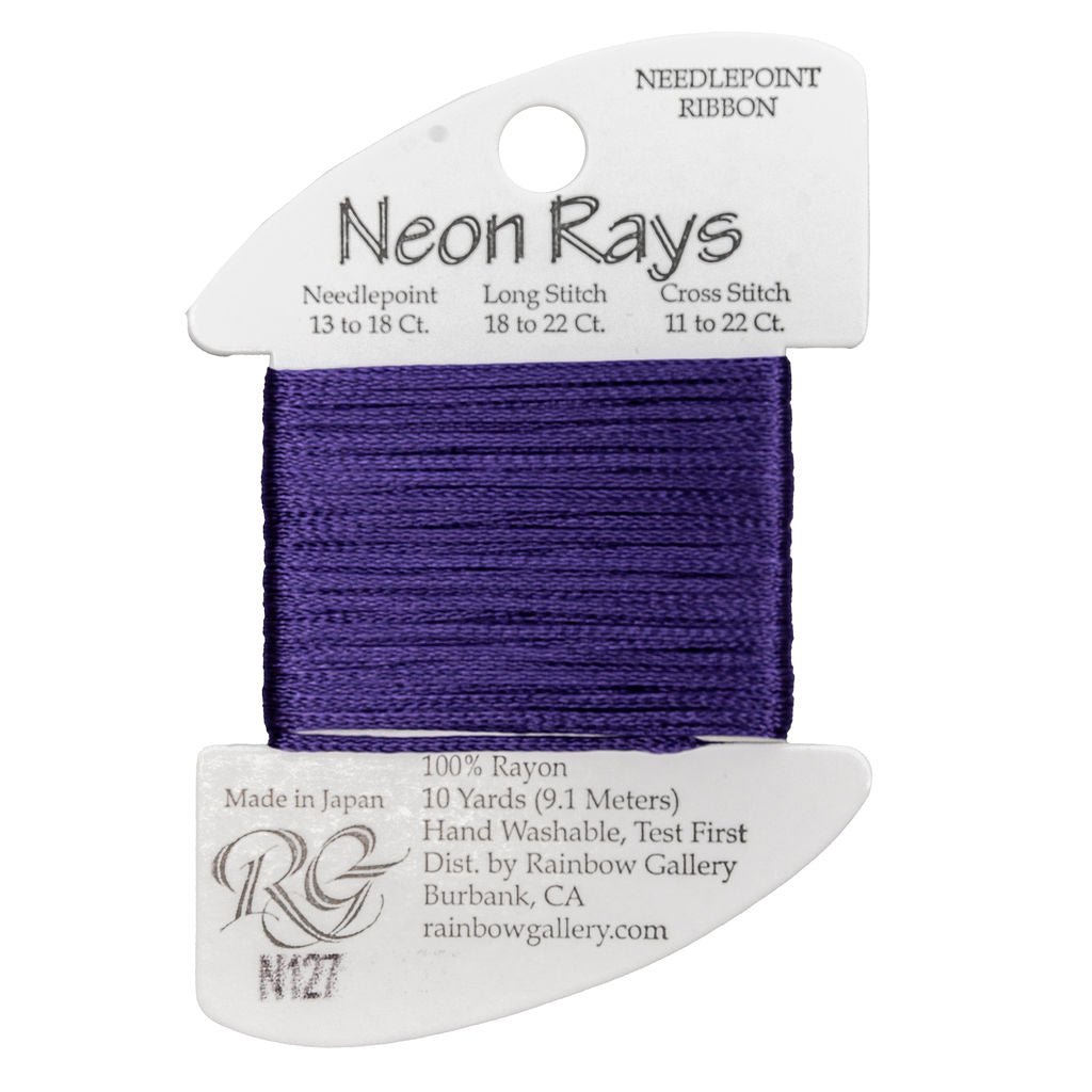 Neon Rays N127 Violet