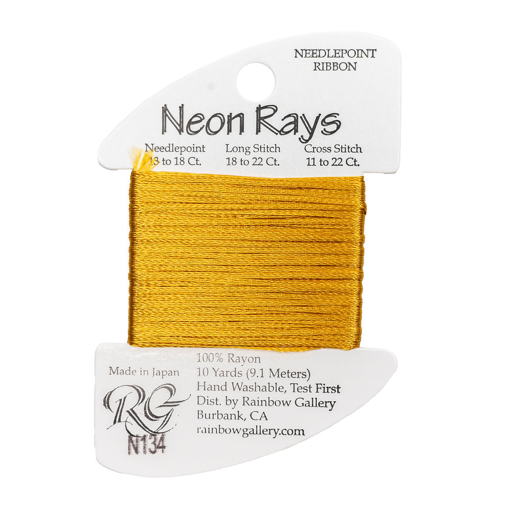 Neon Rays N134 Old Gold