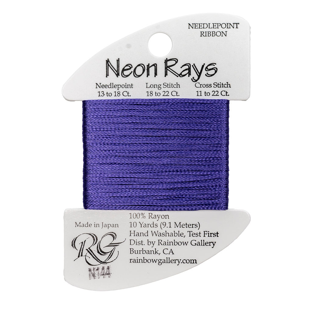 Neon Rays N144 Pansy