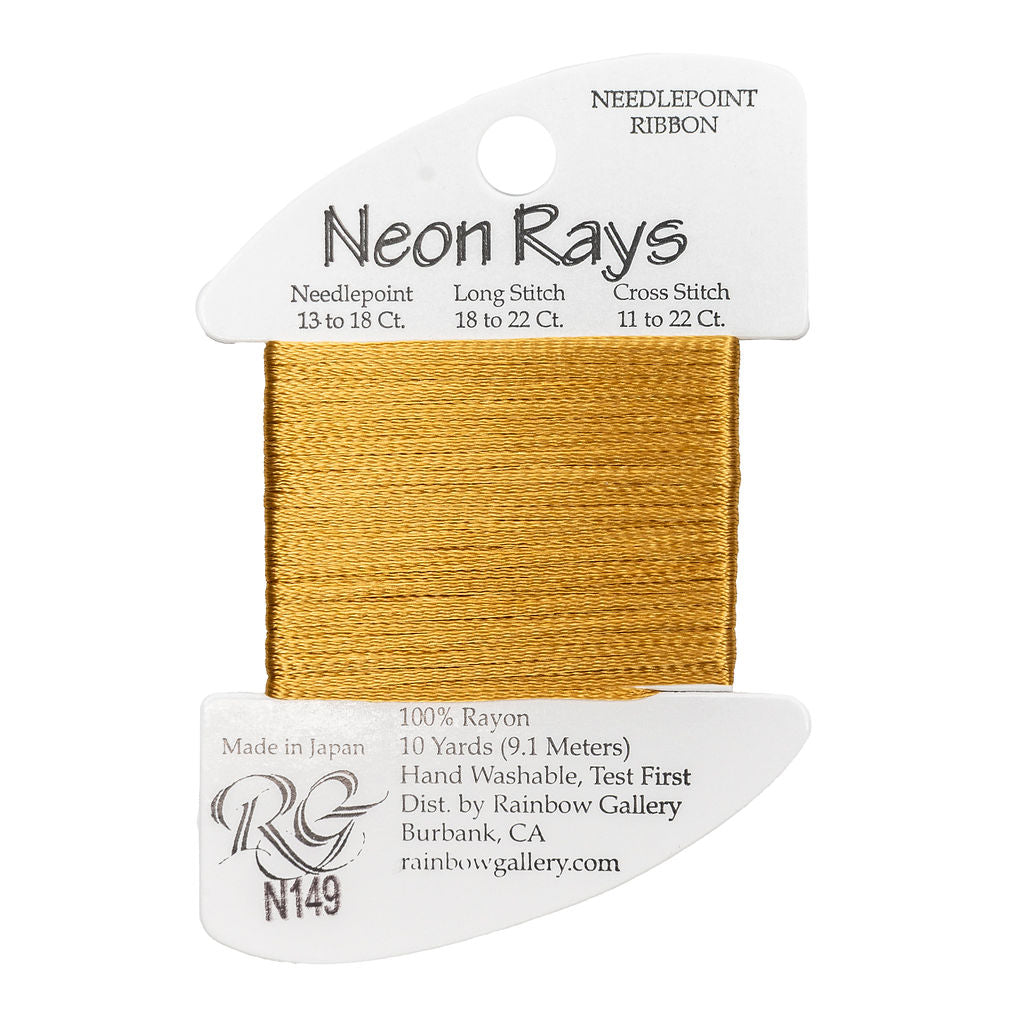 Neon Rays N149 Golden Glow