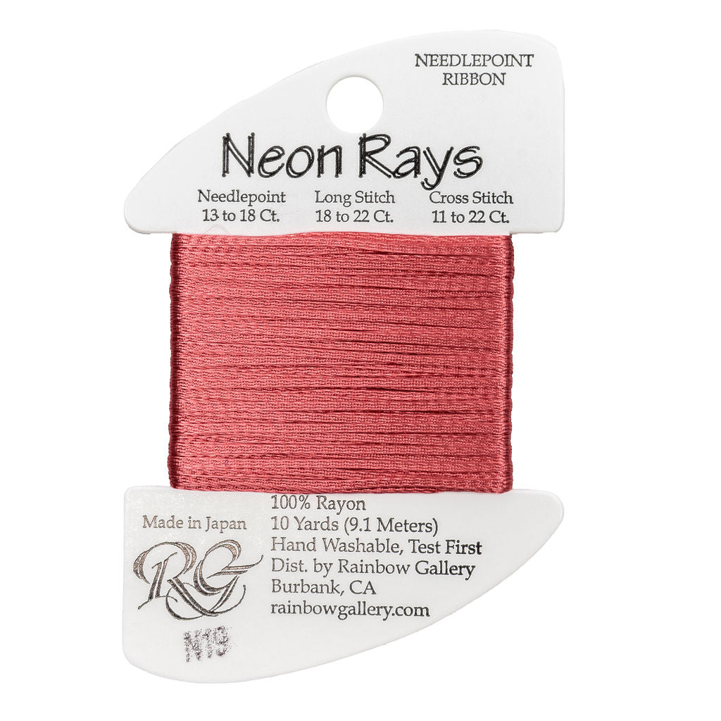 Neon Rays N19 Watermelon