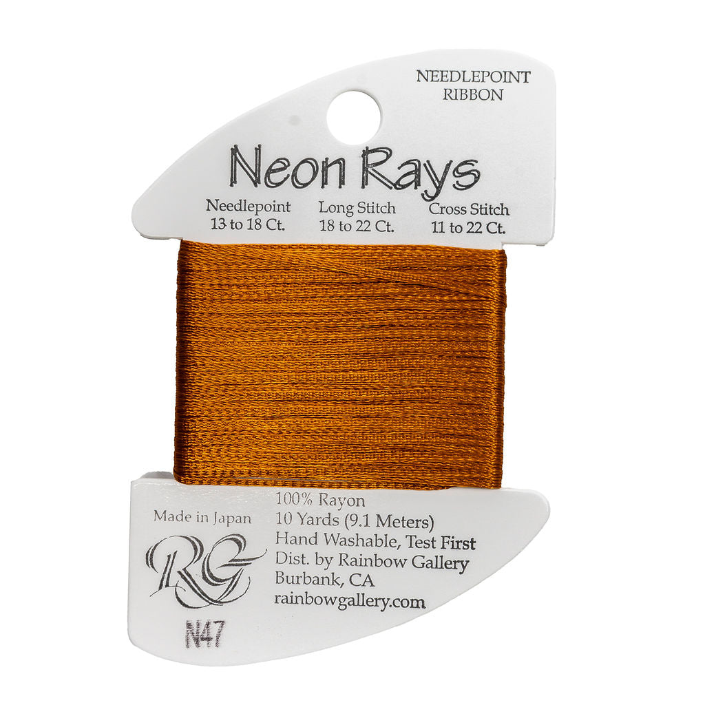 Neon Rays N47 Honey Gold