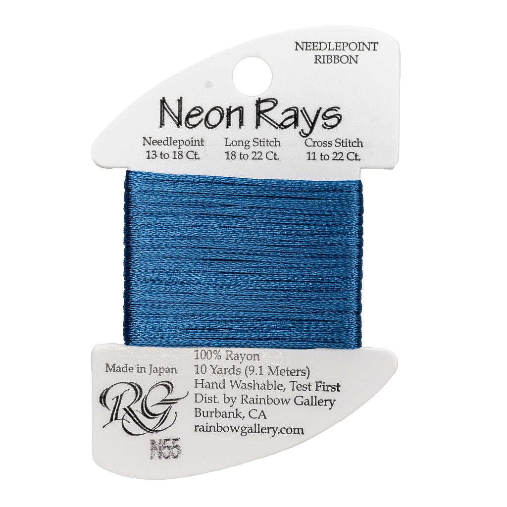 Neon Rays N55 True Blue