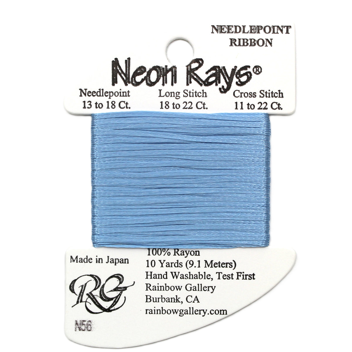 Neon Rays N56 Lite Blue