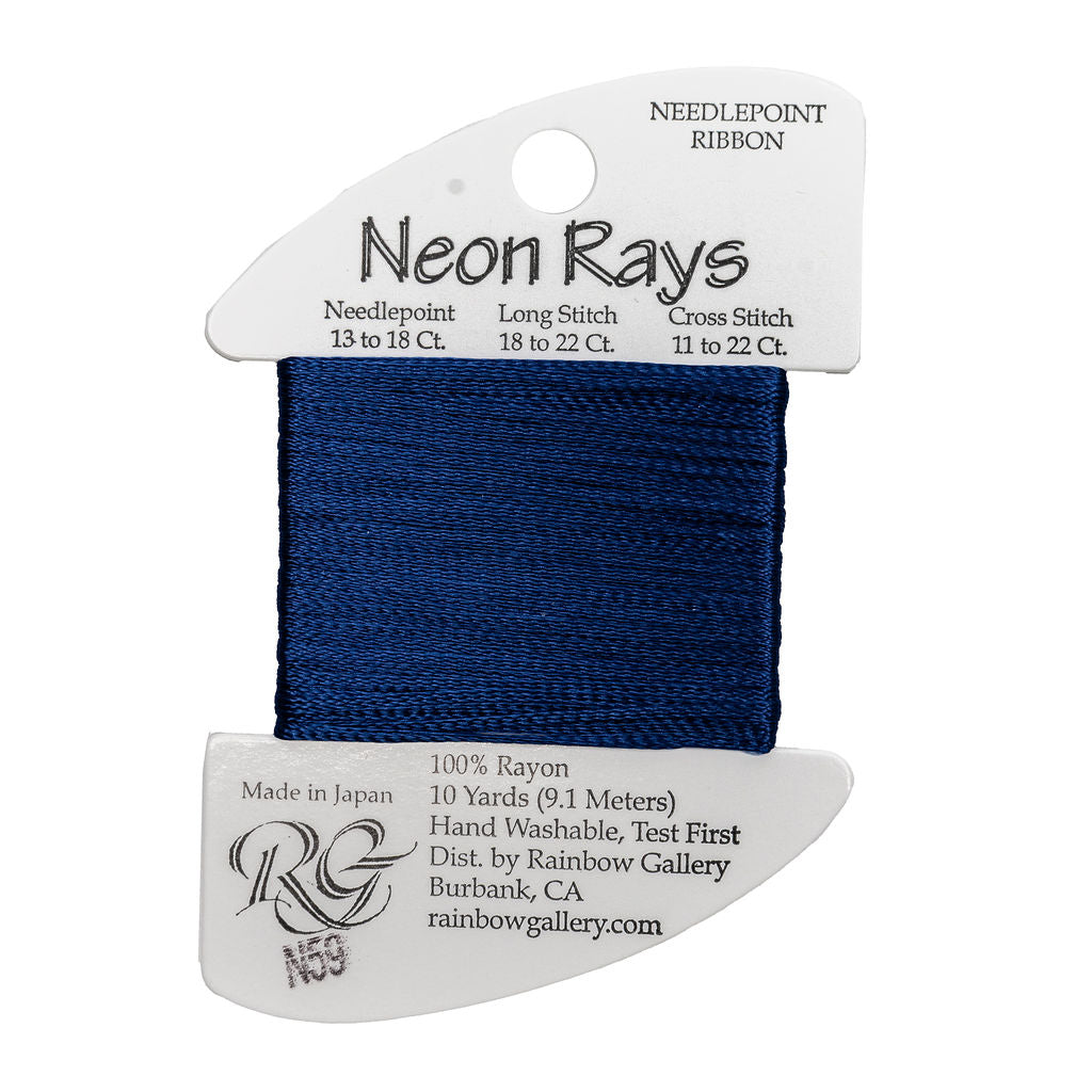 Neon Rays N59 Royal Blue